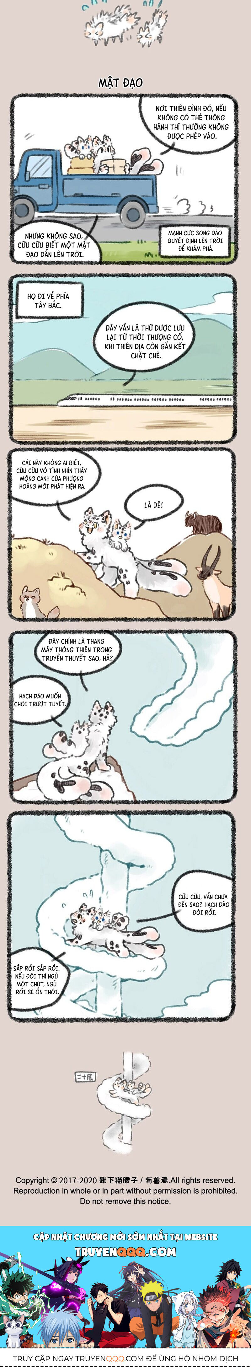 Có Linh Thú [Chap 2-1040]