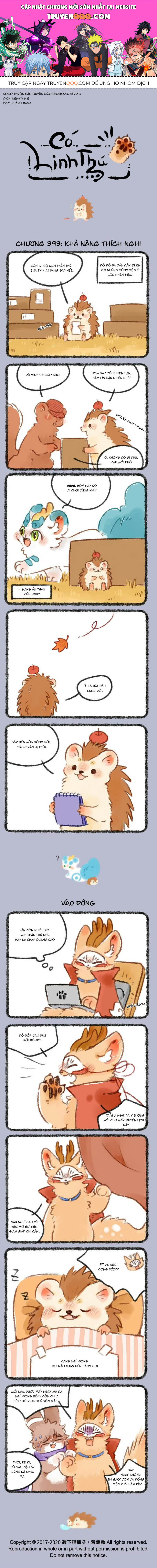 Có Linh Thú [Chap 2-1040]