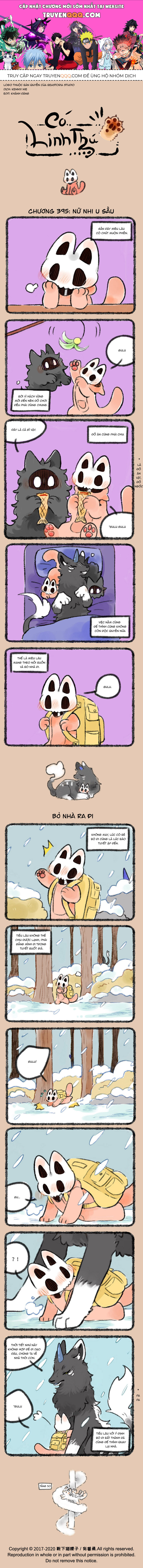 Có Linh Thú [Chap 2-1040]
