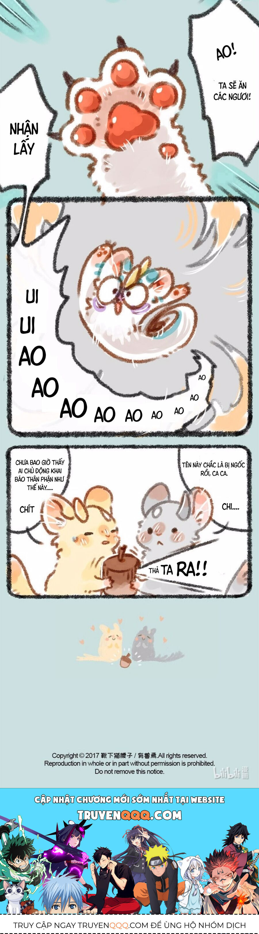 Có Linh Thú [Chap 2-1040]