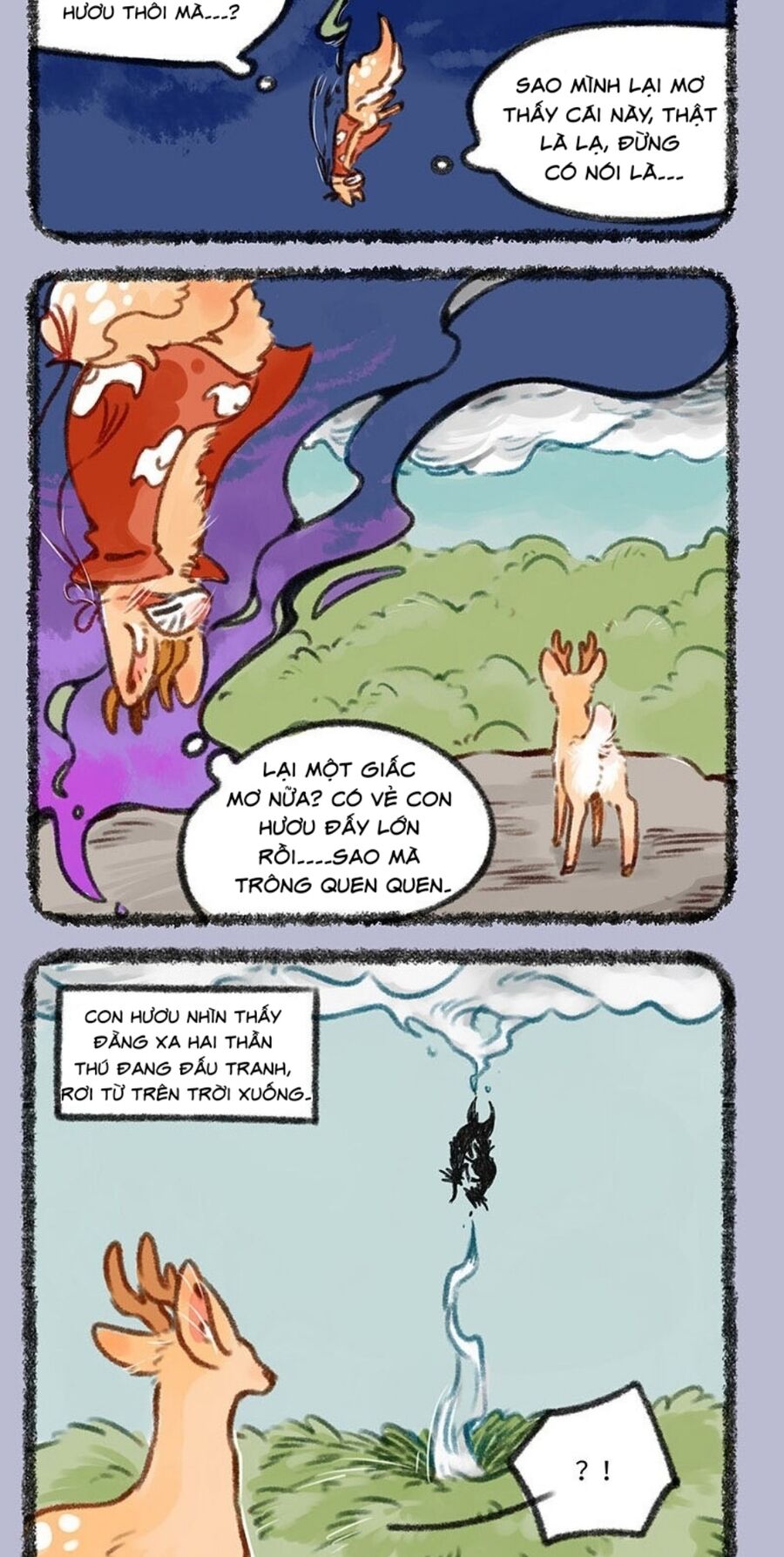 Có Linh Thú [Chap 2-1040]
