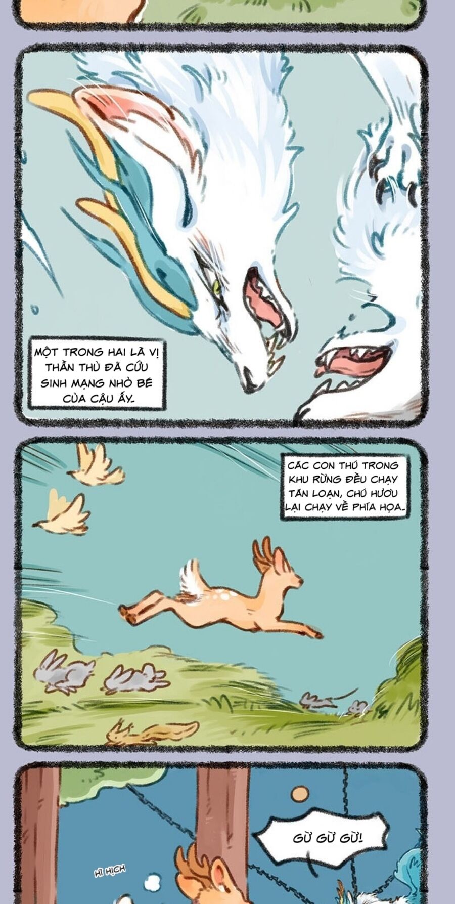 Có Linh Thú [Chap 2-1040]