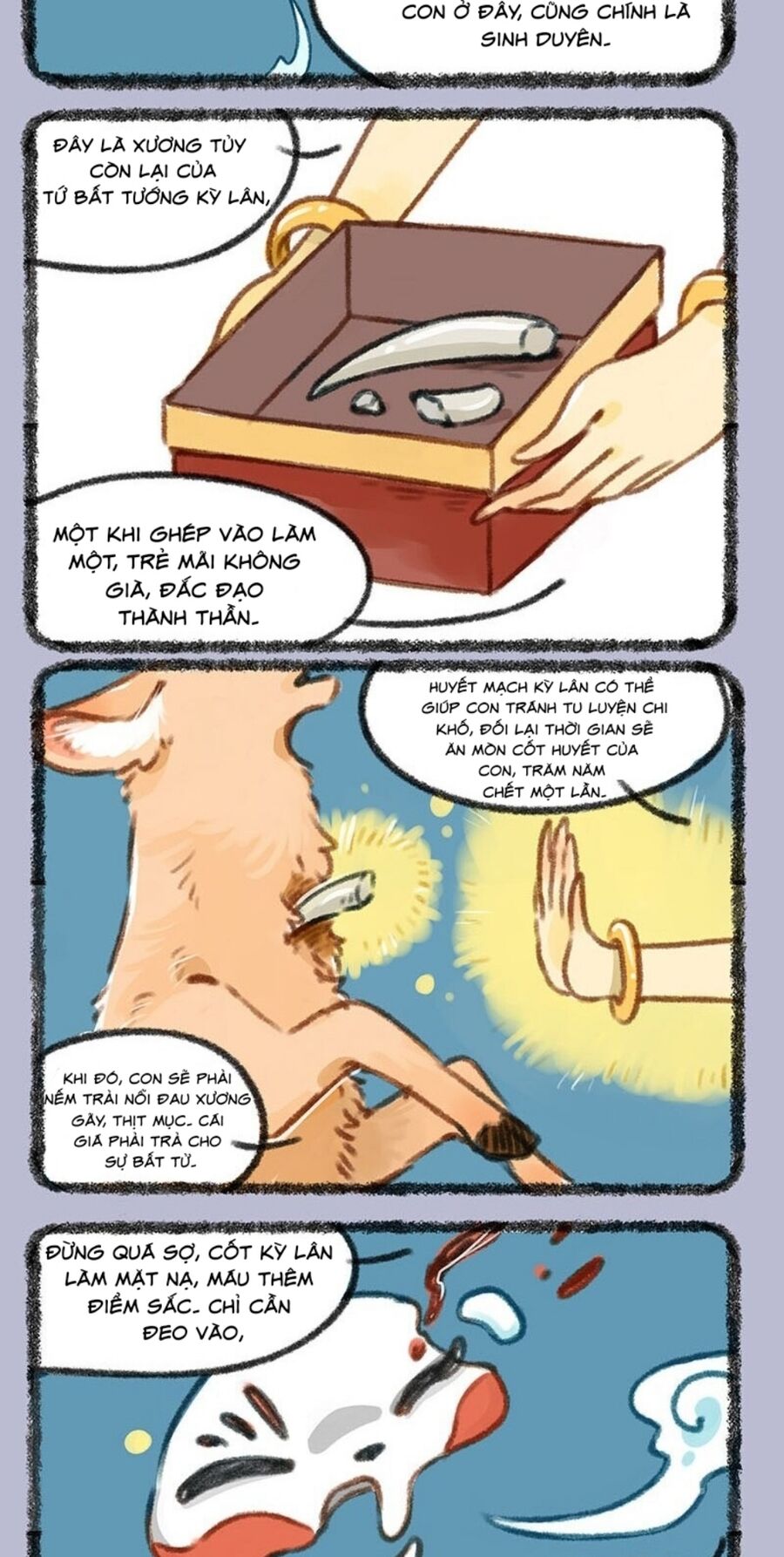 Có Linh Thú [Chap 2-1040]