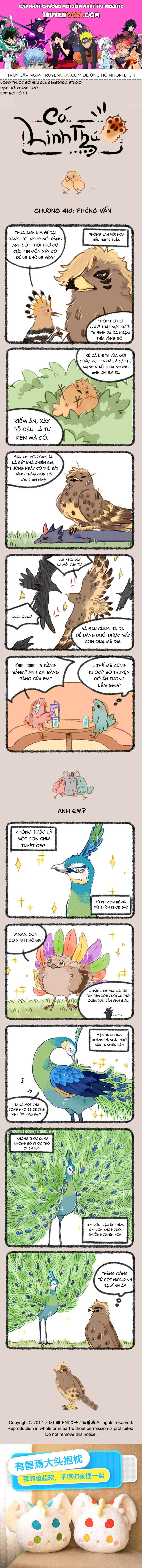 Có Linh Thú [Chap 2-1040]