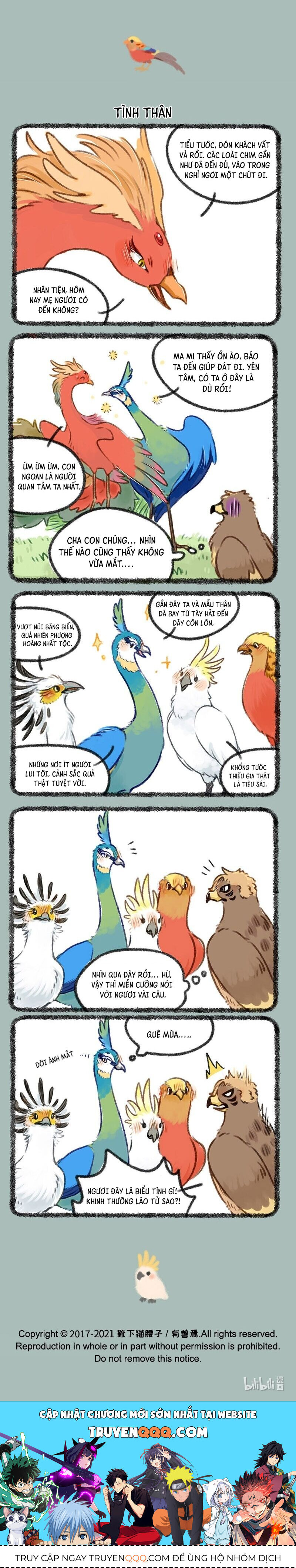 Có Linh Thú [Chap 2-1040]