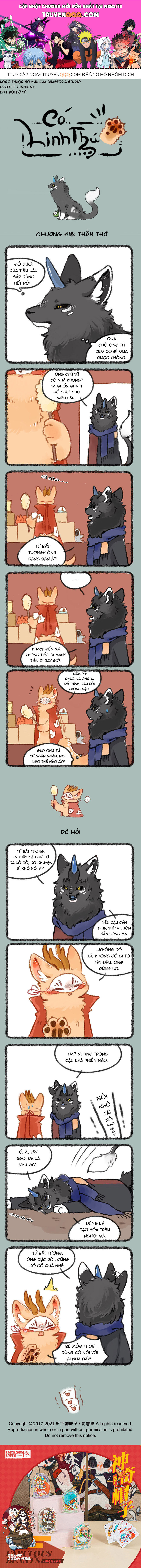 Có Linh Thú [Chap 2-1040]