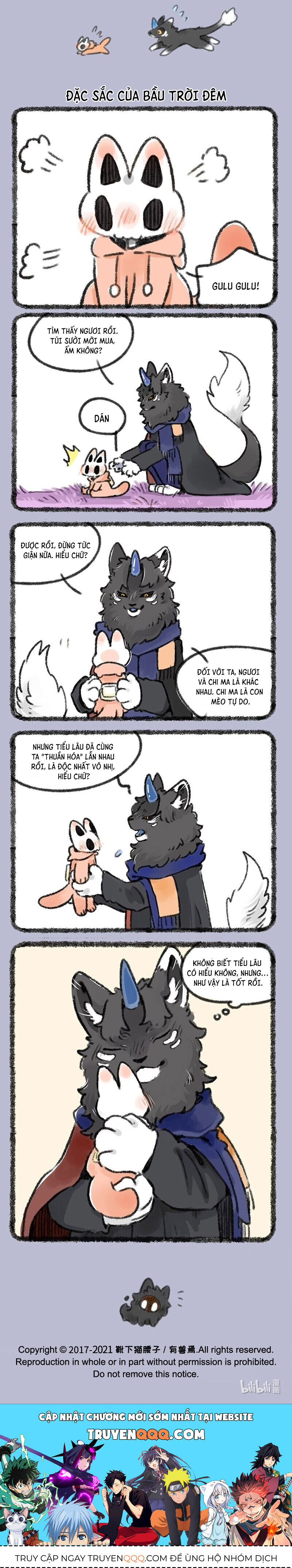 Có Linh Thú [Chap 2-1040]