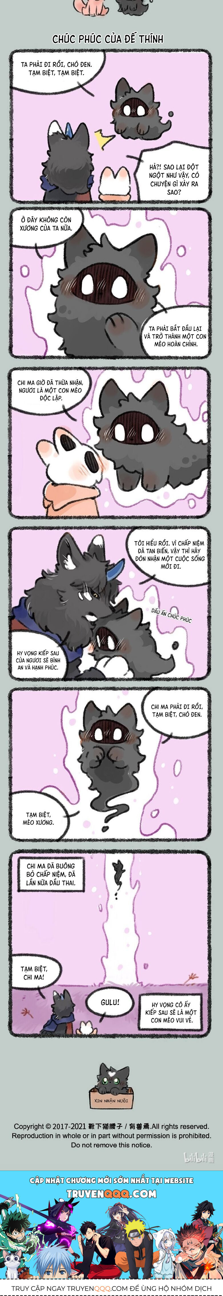 Có Linh Thú [Chap 2-1040]