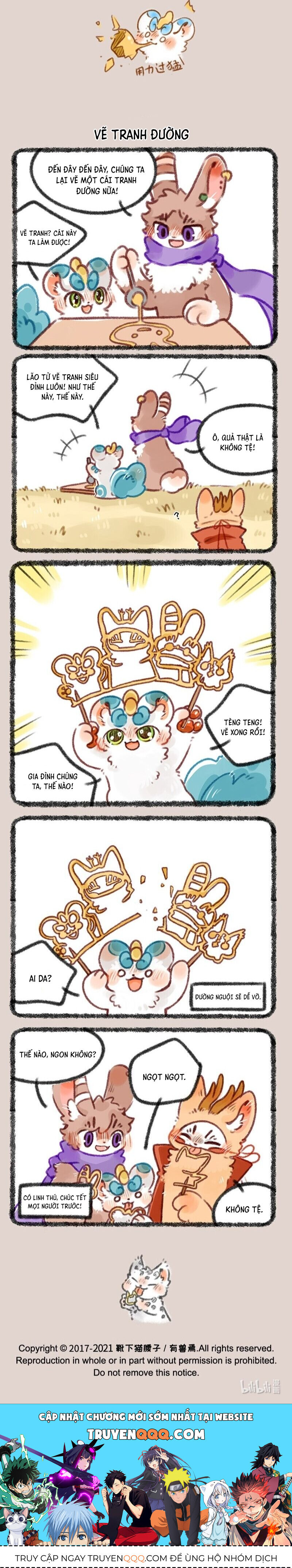 Có Linh Thú [Chap 2-1040]