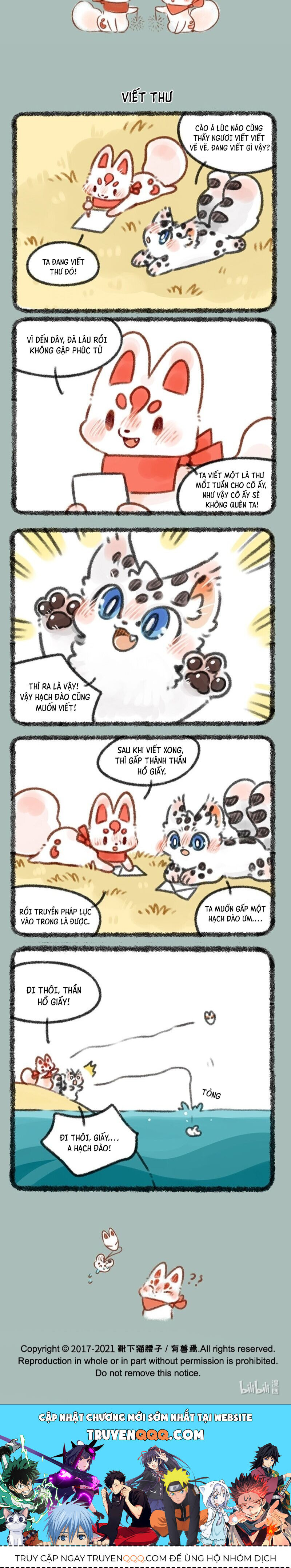 Có Linh Thú [Chap 2-1040]