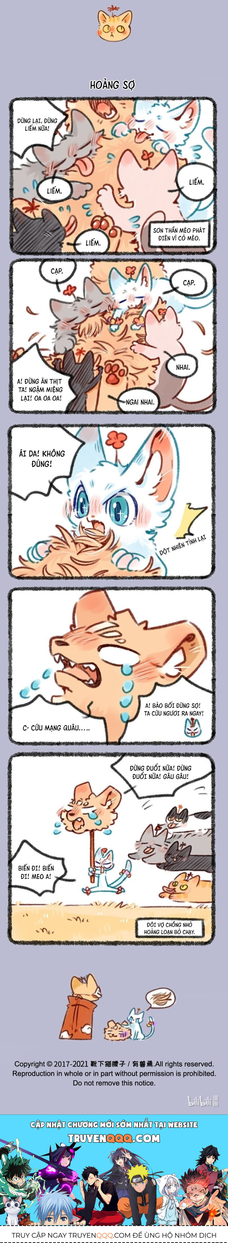 Có Linh Thú [Chap 2-1040]