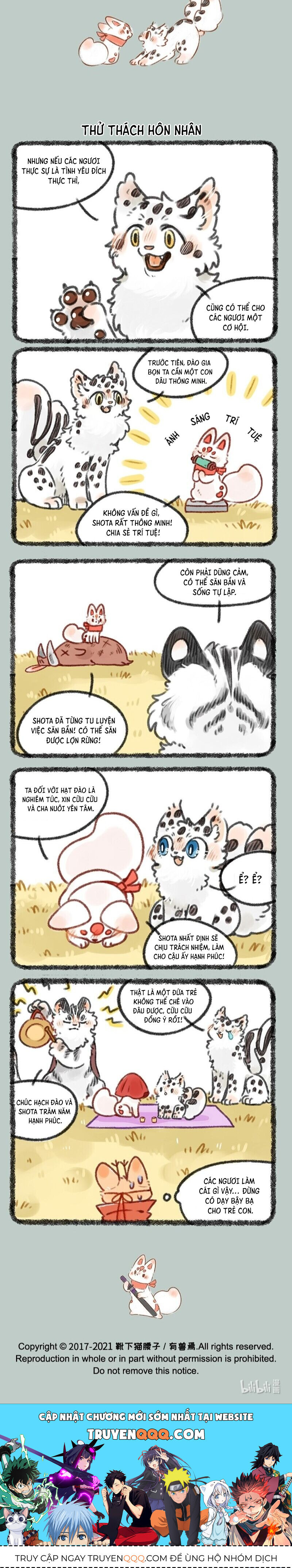Có Linh Thú [Chap 2-1040]