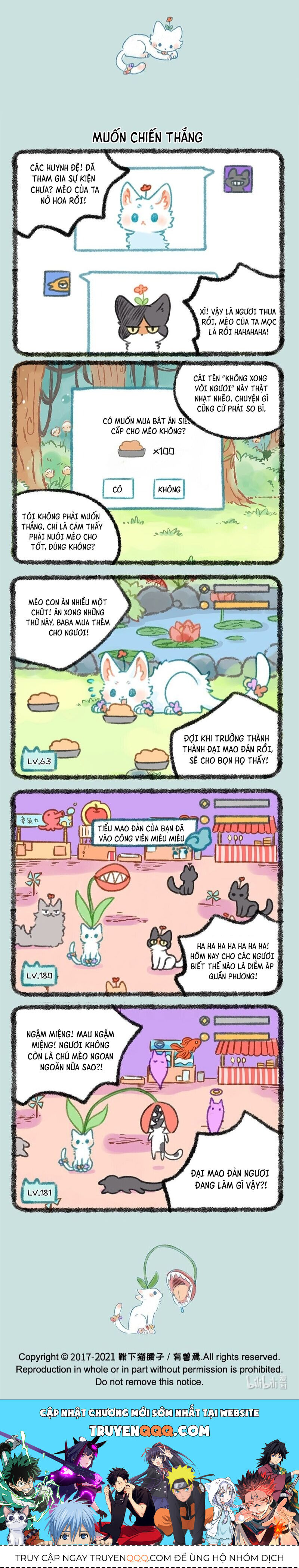 Có Linh Thú [Chap 2-1040]
