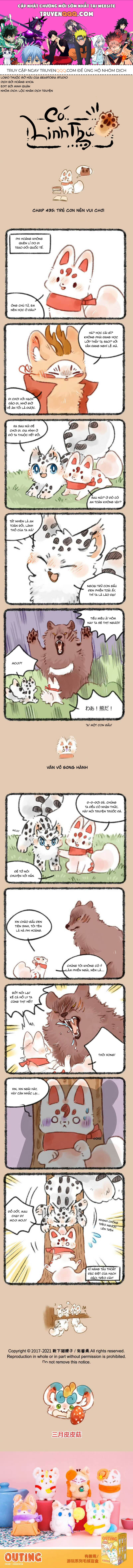 Có Linh Thú [Chap 2-1040]