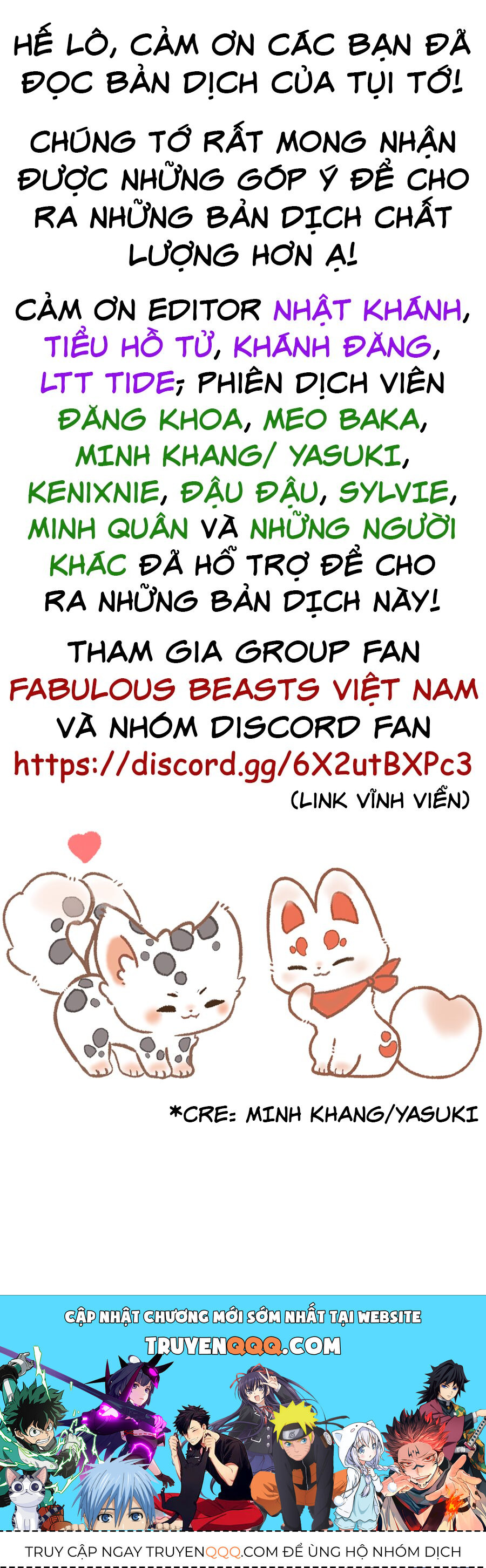 Có Linh Thú [Chap 2-1040]