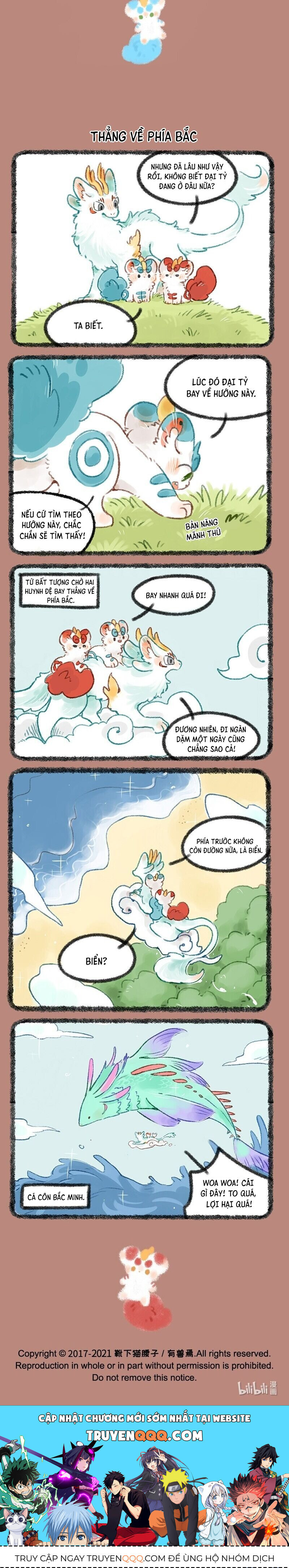 Có Linh Thú [Chap 2-1040]