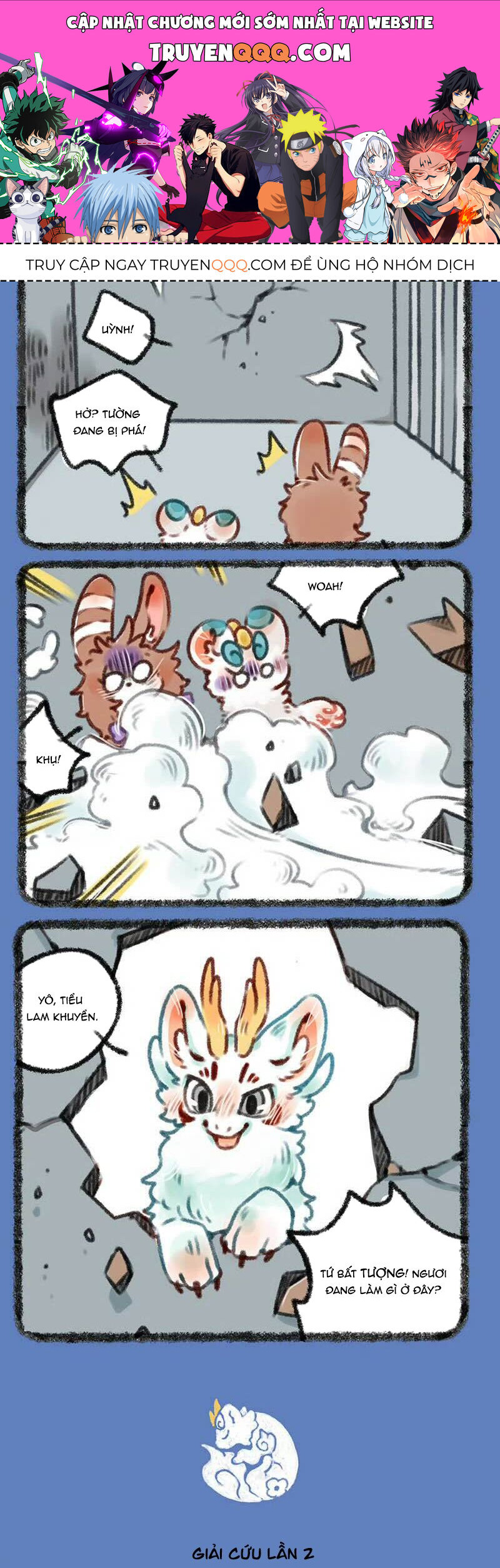 Có Linh Thú [Chap 2-1040]
