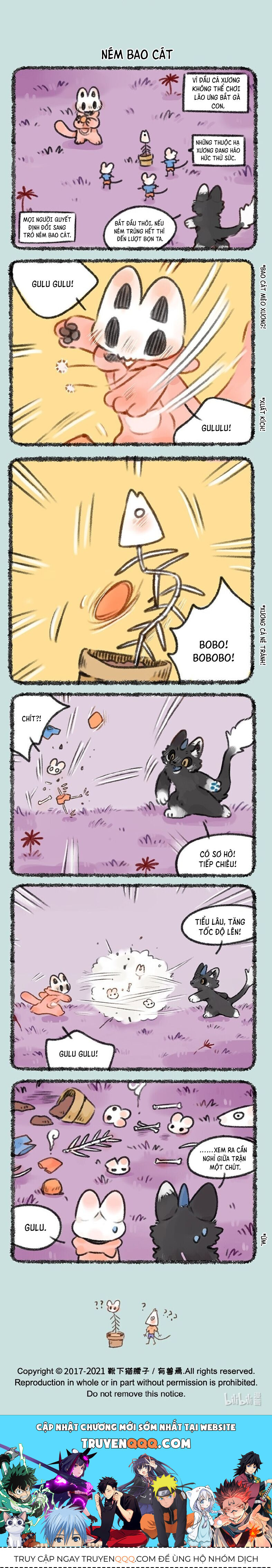 Có Linh Thú [Chap 2-1040]