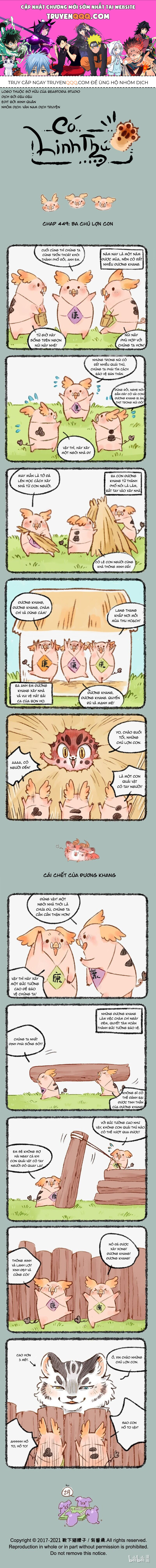 Có Linh Thú [Chap 2-1040]