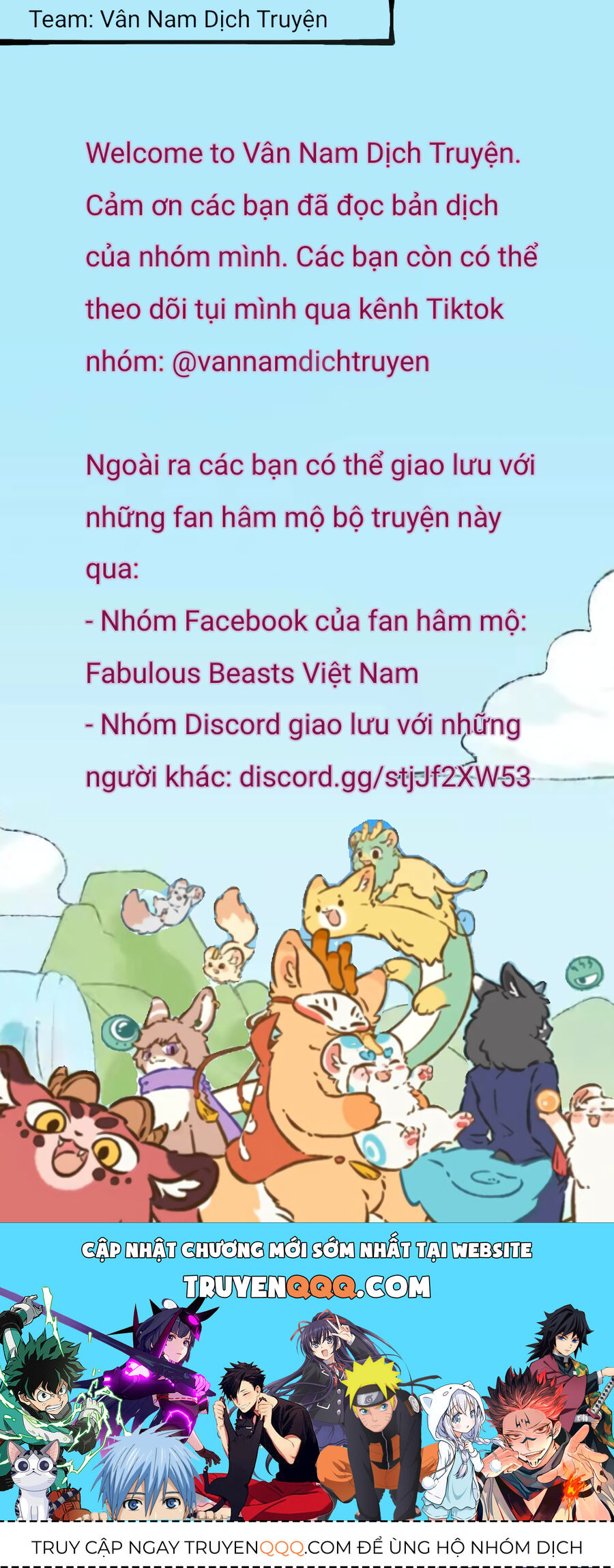 Có Linh Thú [Chap 2-1040]