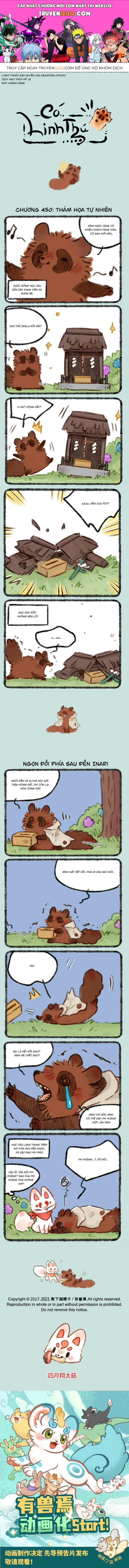 Có Linh Thú [Chap 2-1040]