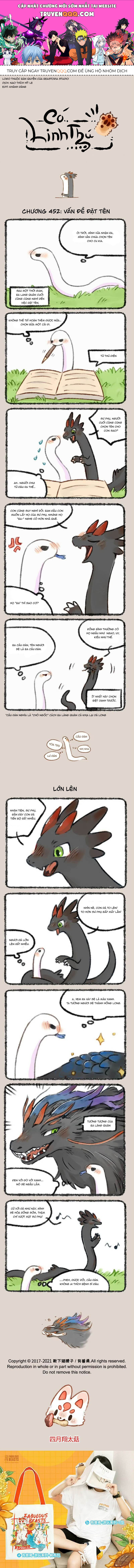 Có Linh Thú [Chap 2-1040]