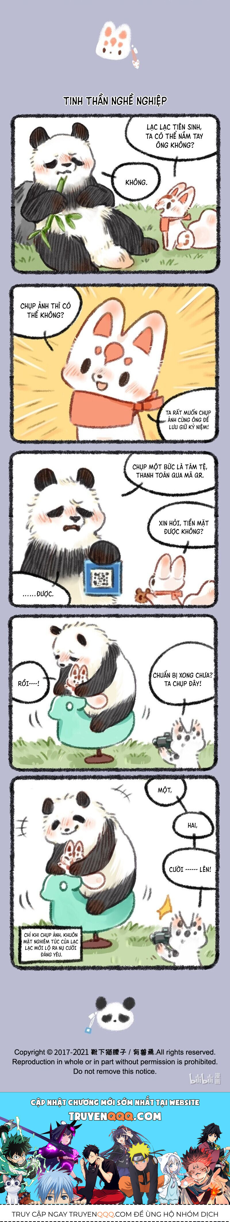 Có Linh Thú [Chap 2-1040]