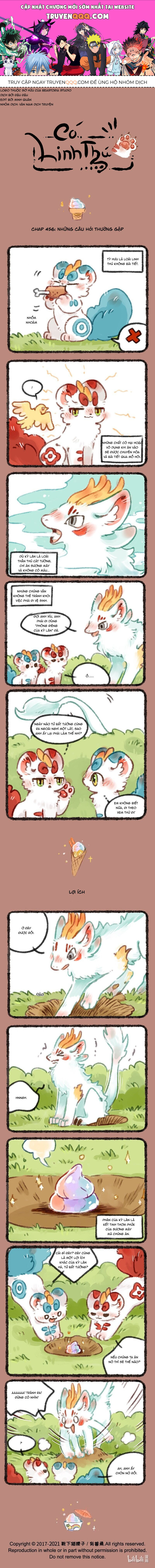 Có Linh Thú [Chap 2-1040]