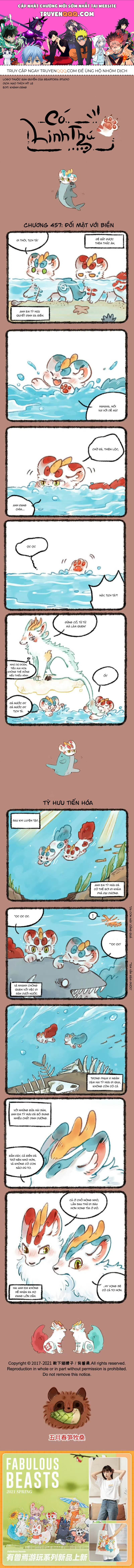 Có Linh Thú [Chap 2-1040]