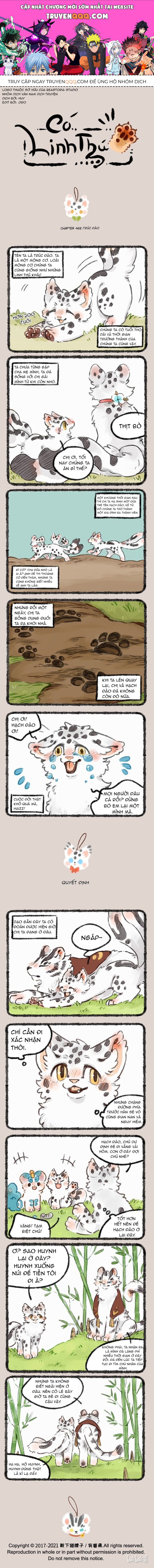 Có Linh Thú [Chap 2-1040]