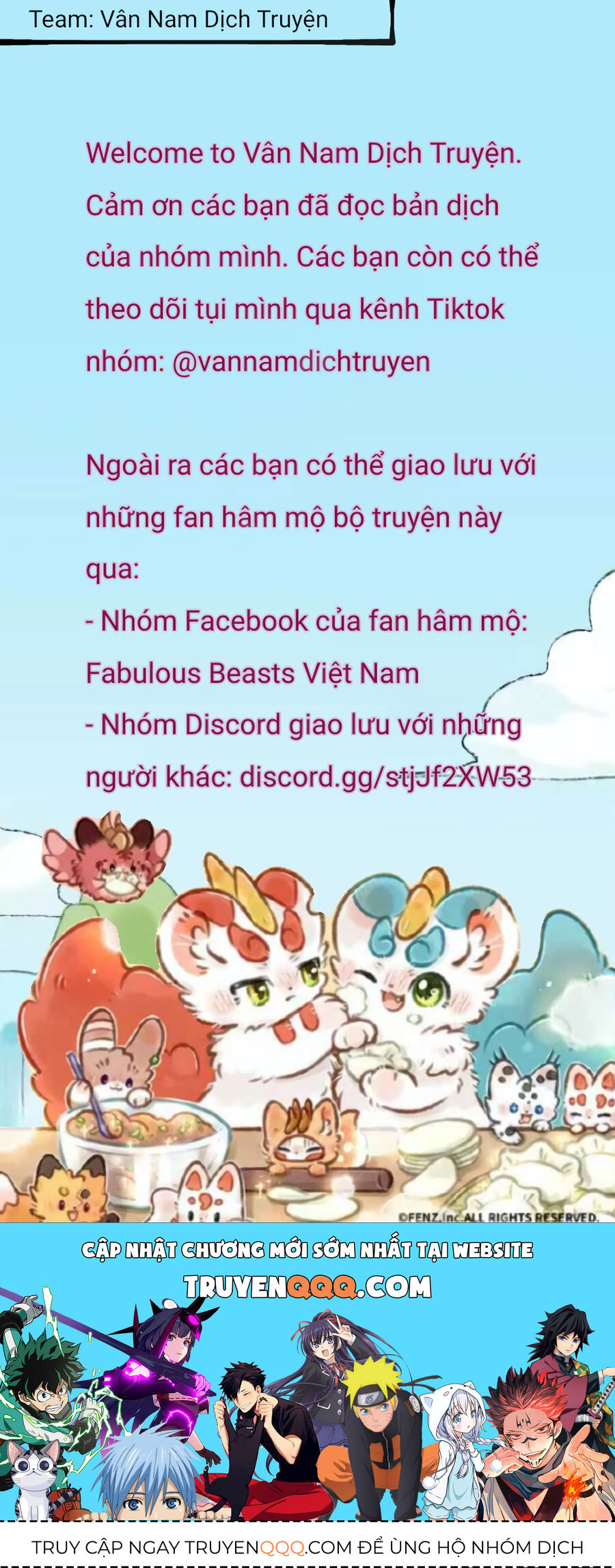 Có Linh Thú [Chap 2-1040]