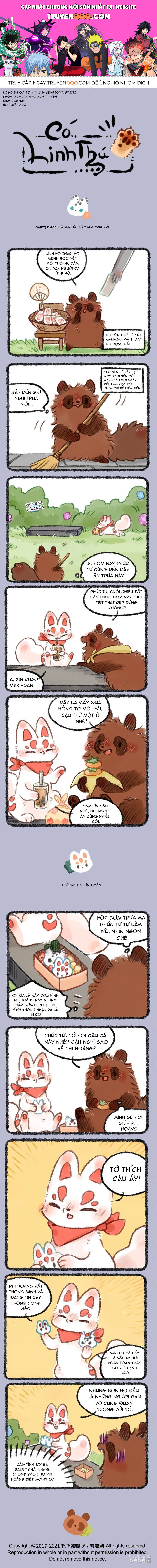 Có Linh Thú [Chap 2-1040]