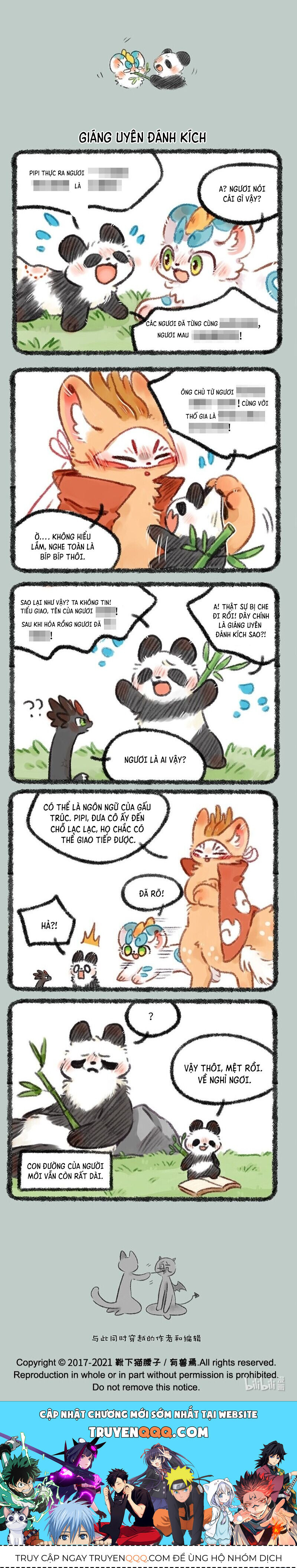 Có Linh Thú [Chap 2-1040]