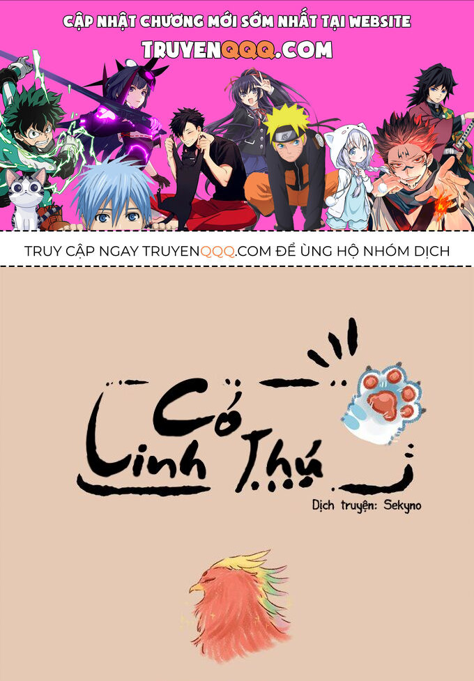 Có Linh Thú [Chap 2-1040]