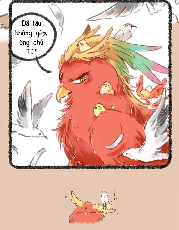 Có Linh Thú [Chap 2-1040]