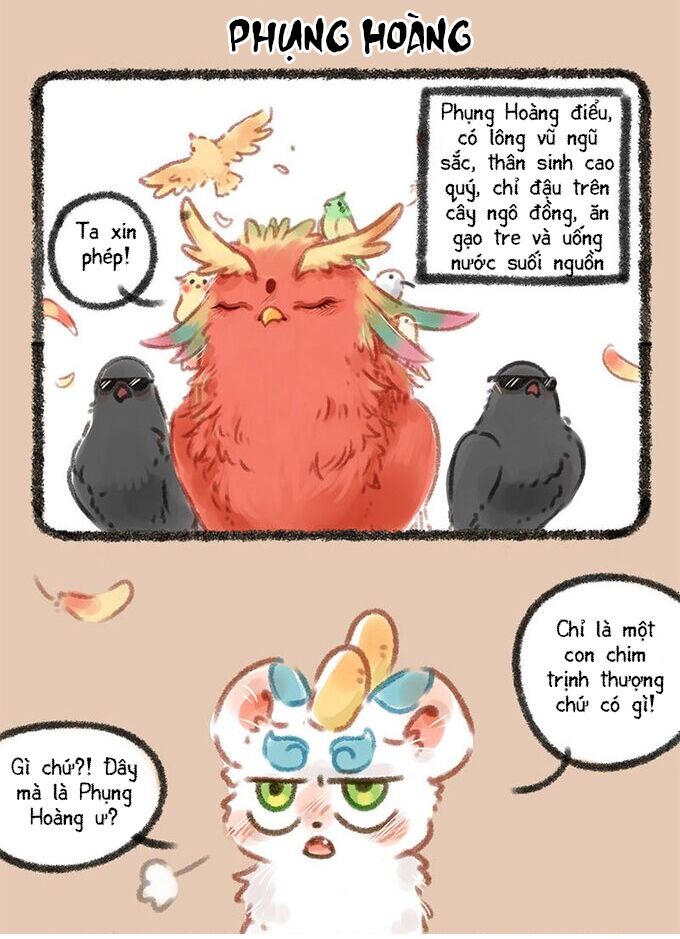Có Linh Thú [Chap 2-1040]