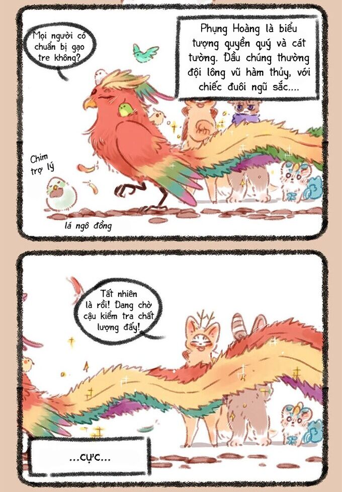 Có Linh Thú [Chap 2-1040]