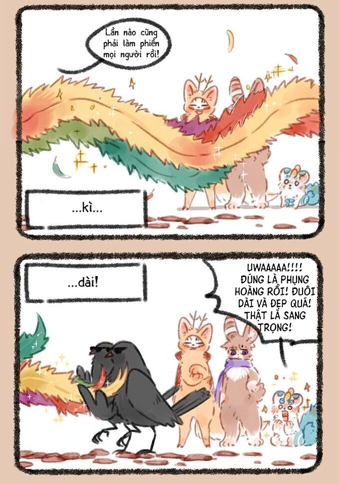 Có Linh Thú [Chap 2-1040]