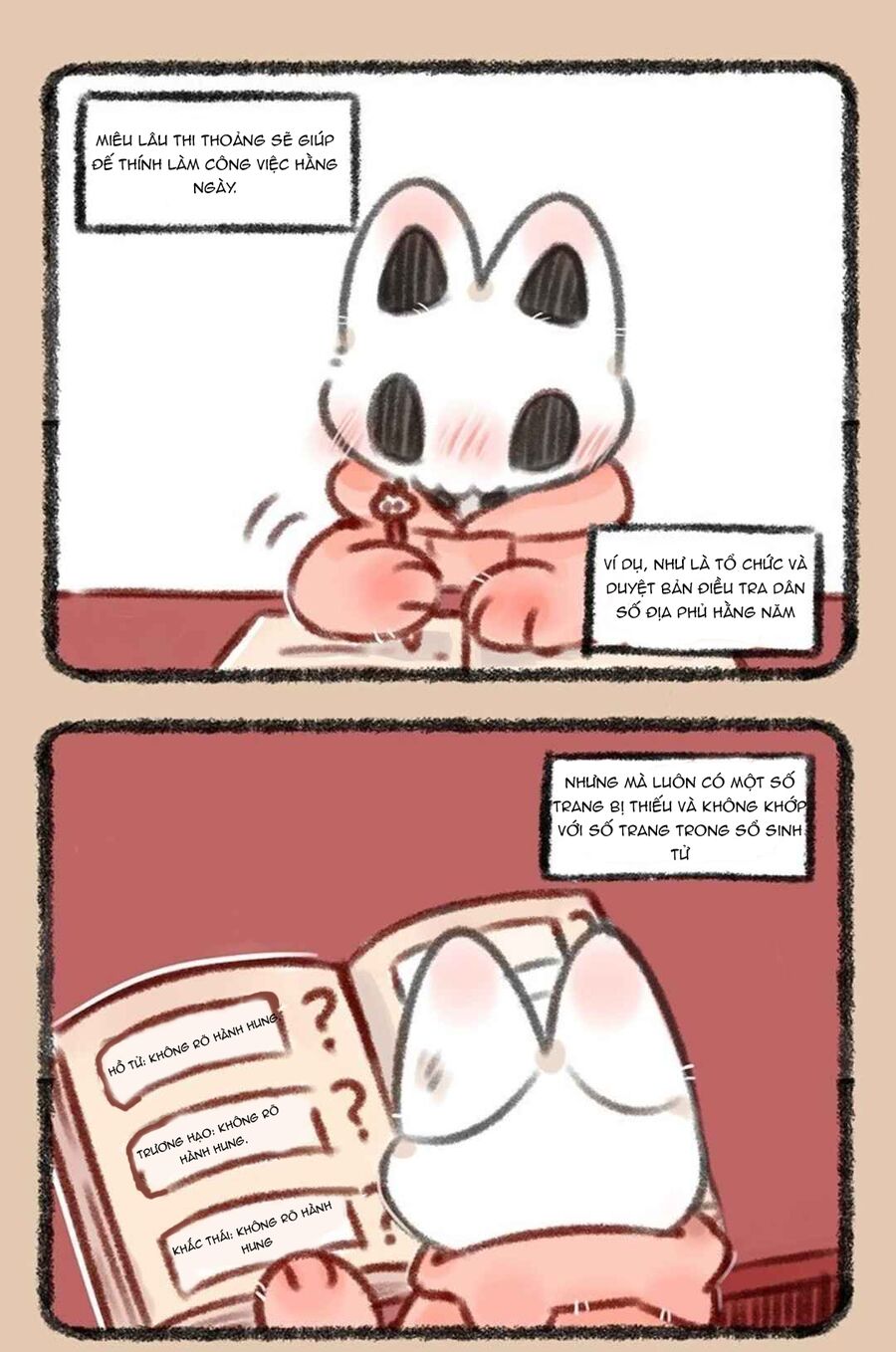 Có Linh Thú [Chap 2-1040]