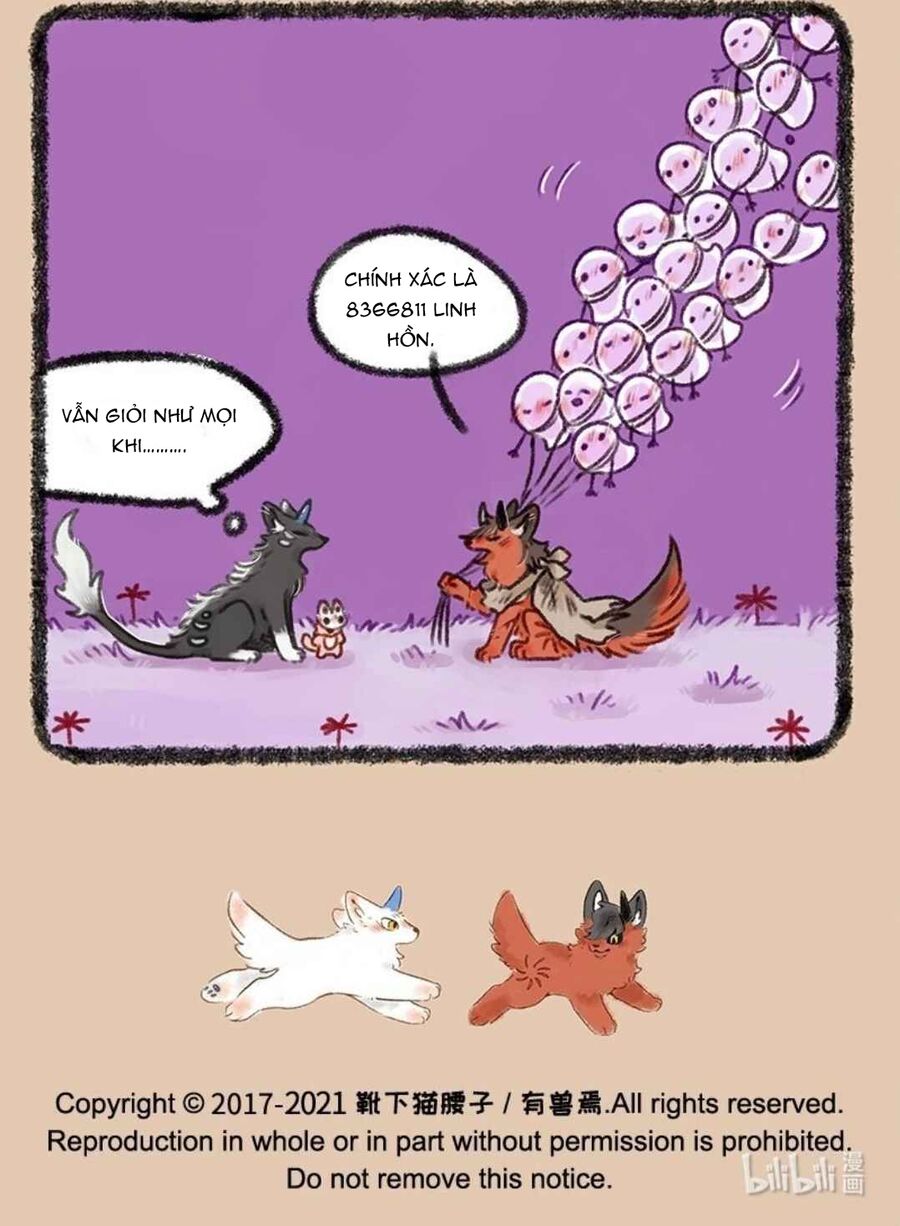Có Linh Thú [Chap 2-1040]