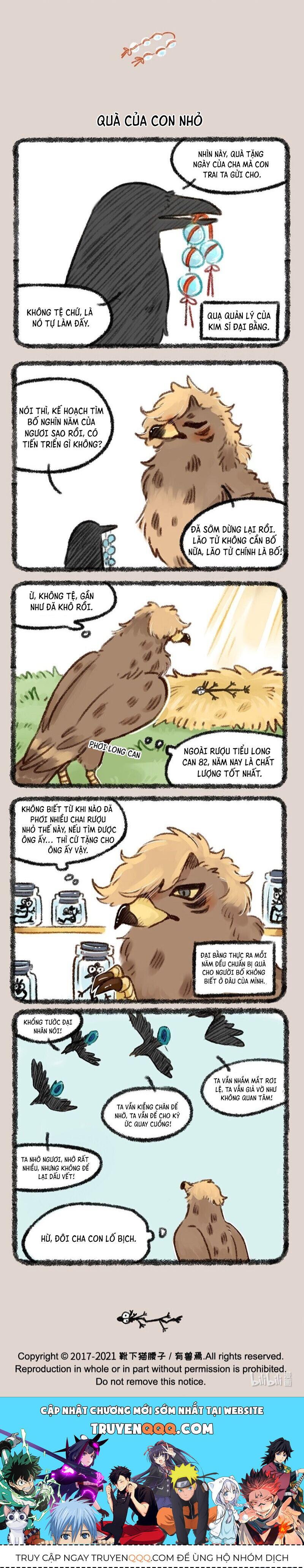 Có Linh Thú [Chap 2-1040]