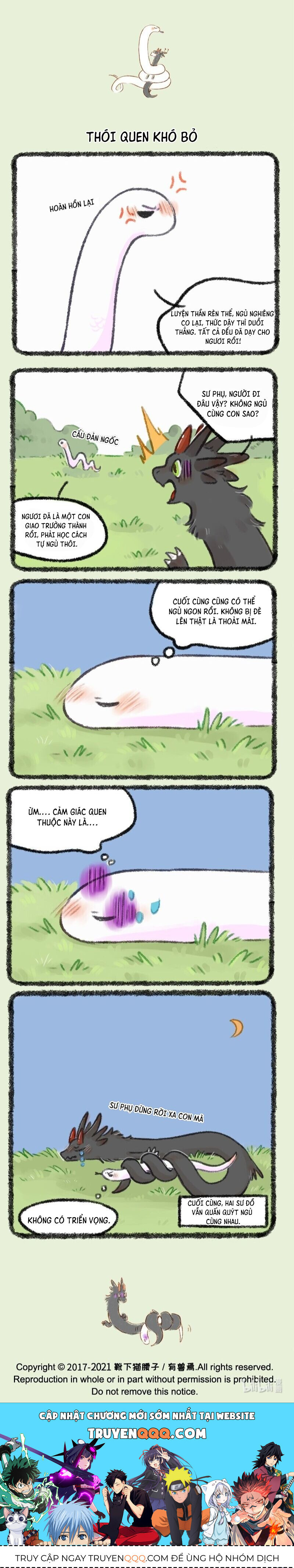 Có Linh Thú [Chap 2-1040]
