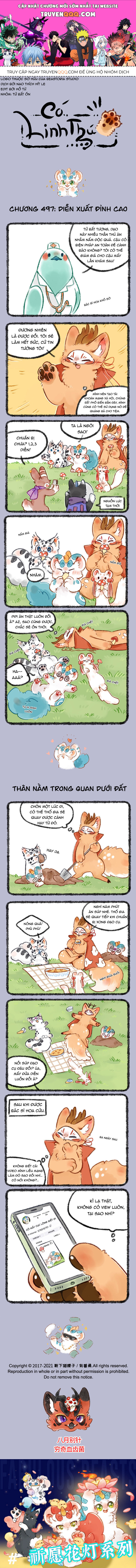 Có Linh Thú [Chap 2-1040]