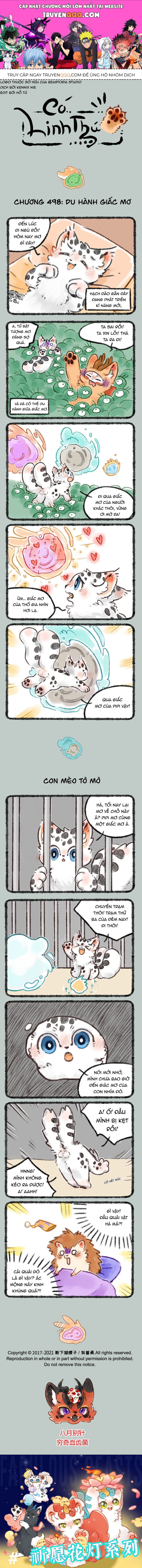 Có Linh Thú [Chap 2-1040]