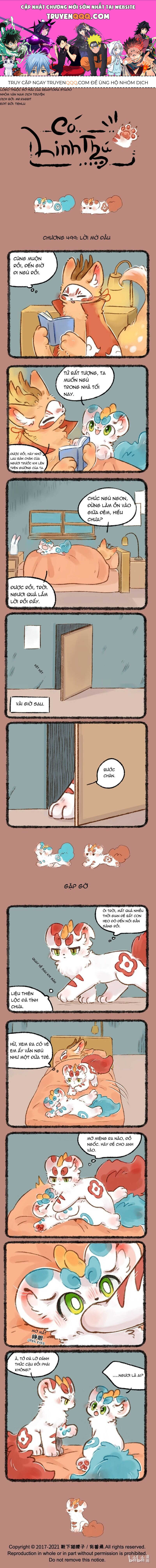 Có Linh Thú [Chap 2-1040]