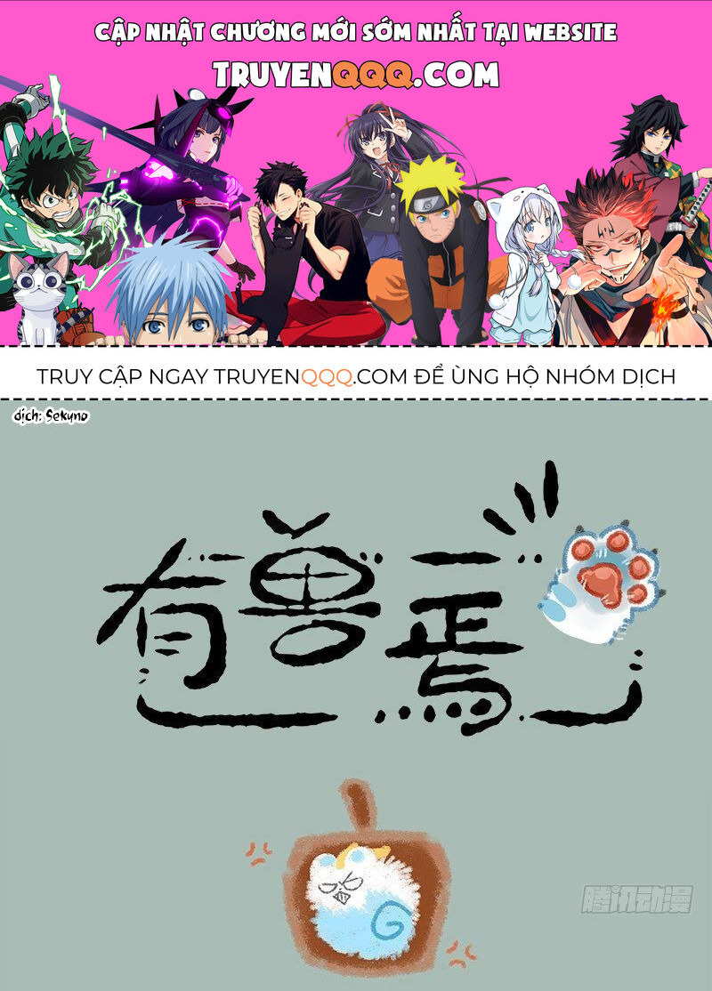Có Linh Thú [Chap 2-1040]