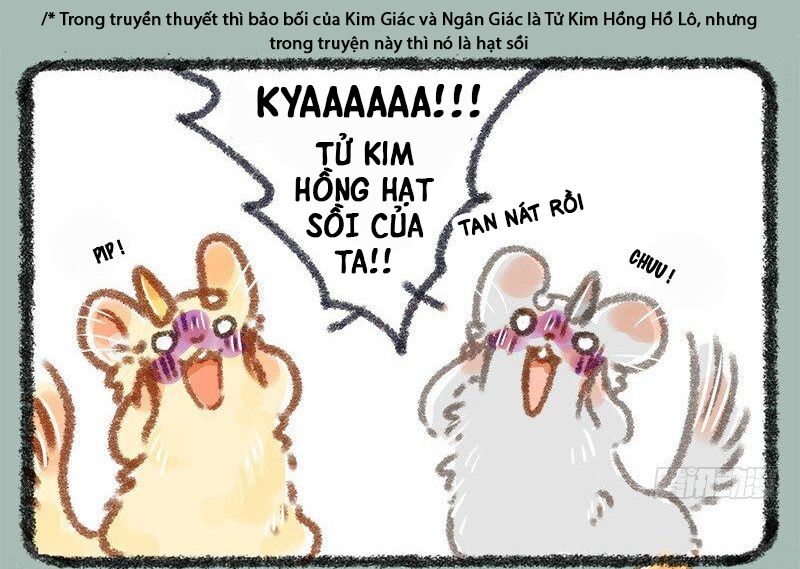 Có Linh Thú [Chap 2-1040]