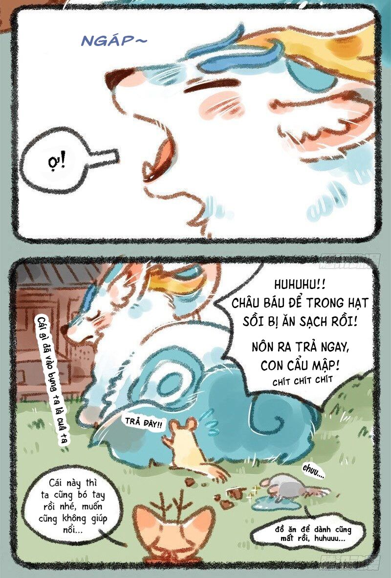 Có Linh Thú [Chap 2-1040]