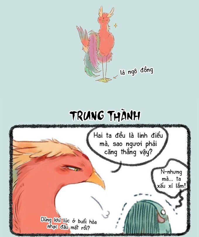 Có Linh Thú [Chap 2-1040]