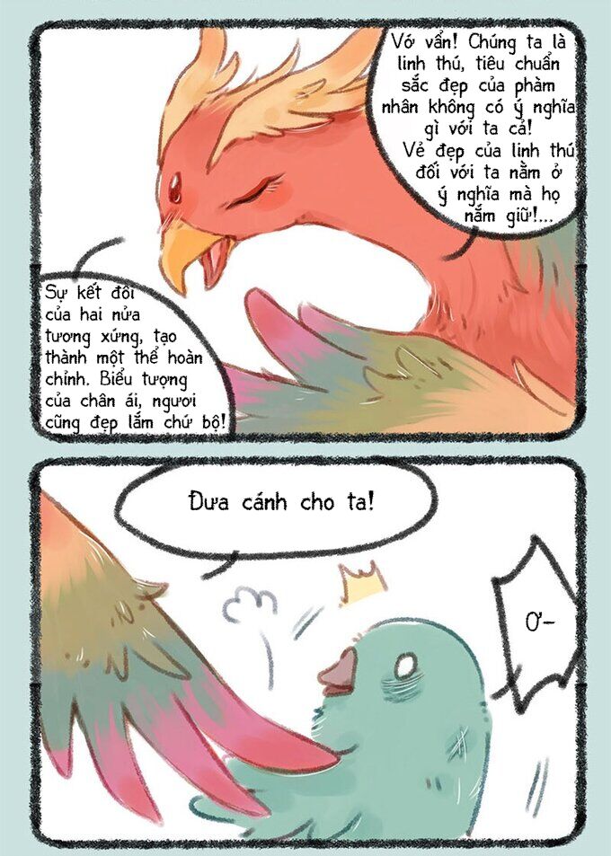 Có Linh Thú [Chap 2-1040]